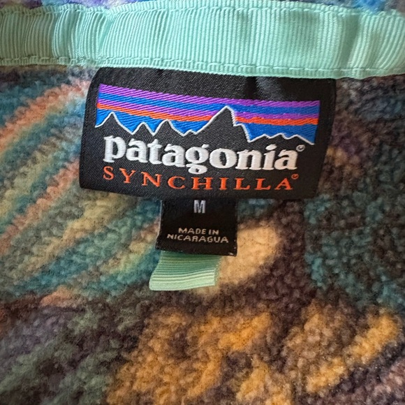 Patagonia Synchilla Womens Jacket - Picture 2 of 4